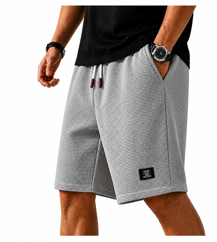 Marco | Bermuda Capri Waffle