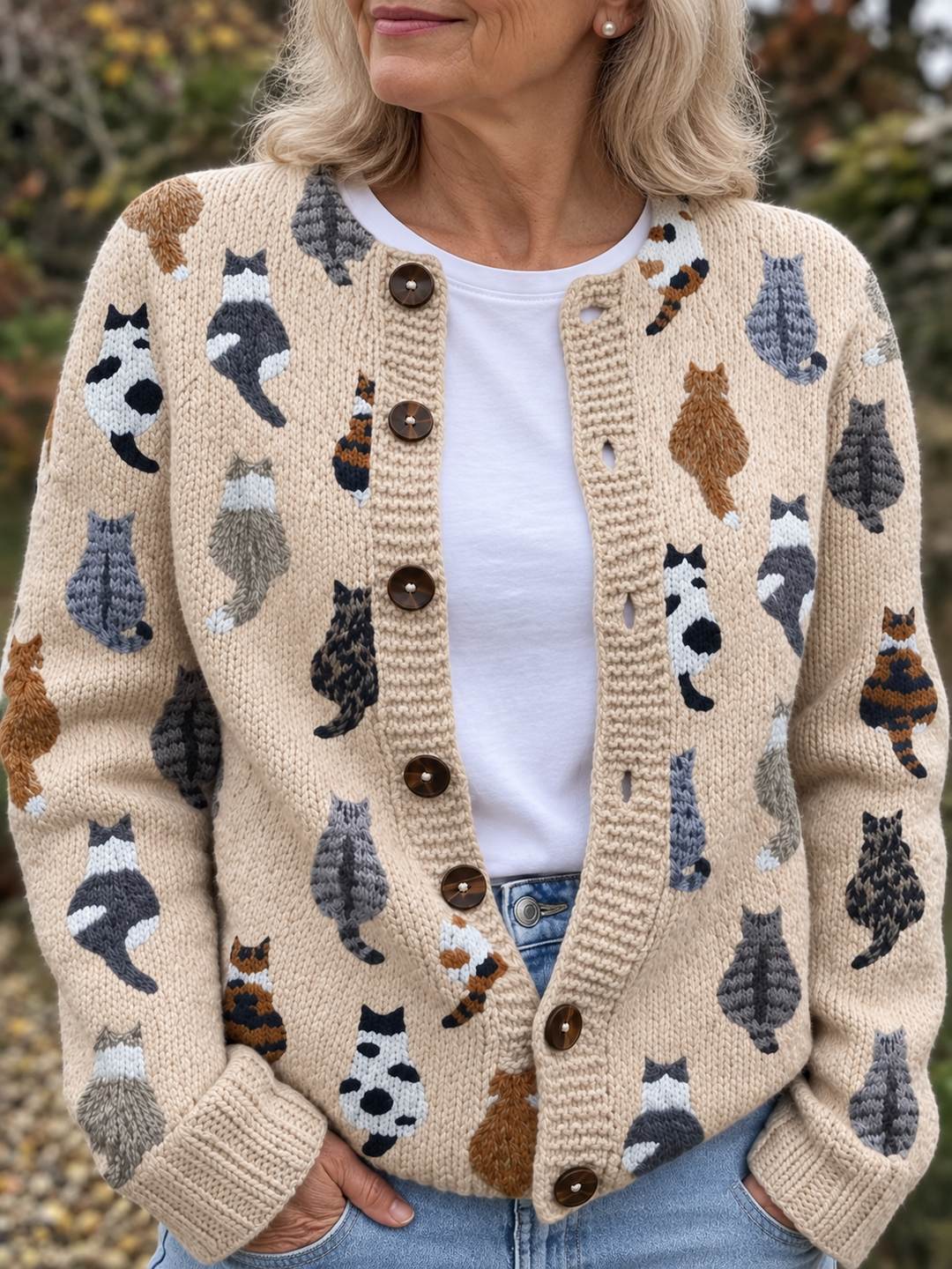 Moxley | Elegant and Comfortable Cardigan