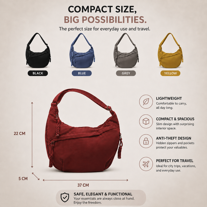 Aria | Shoulder Bag