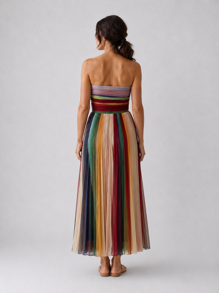 Evelyn | Elegant Maxi Dress