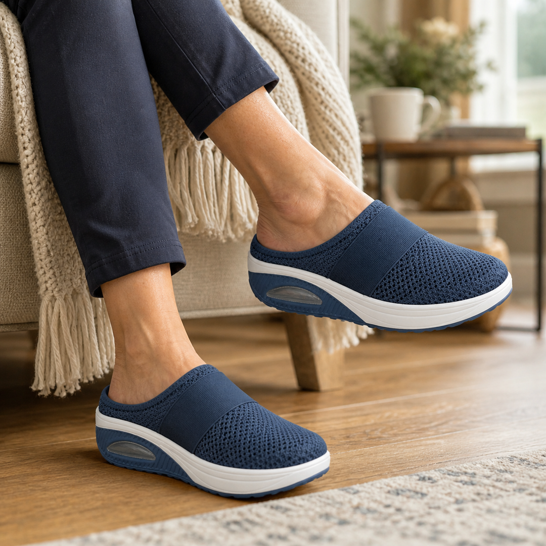 Elaine | All-Day Comfort Mules