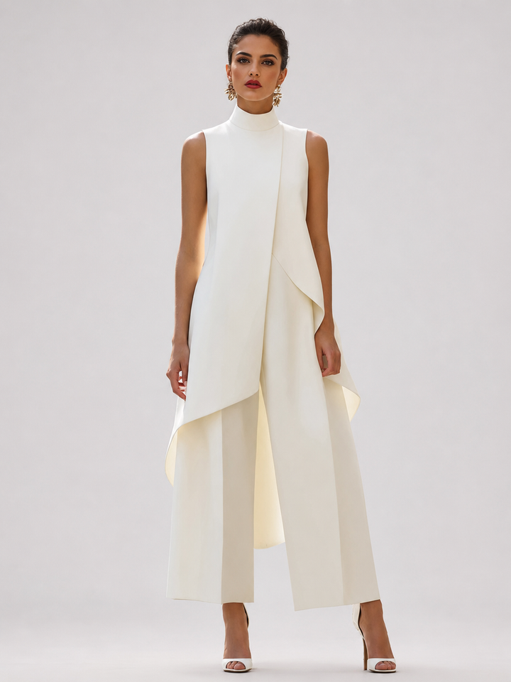 Catalina | Elegant Flowing Jumpsuit