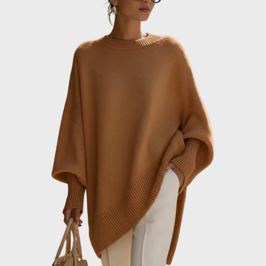 Livia Cardigan - Brown