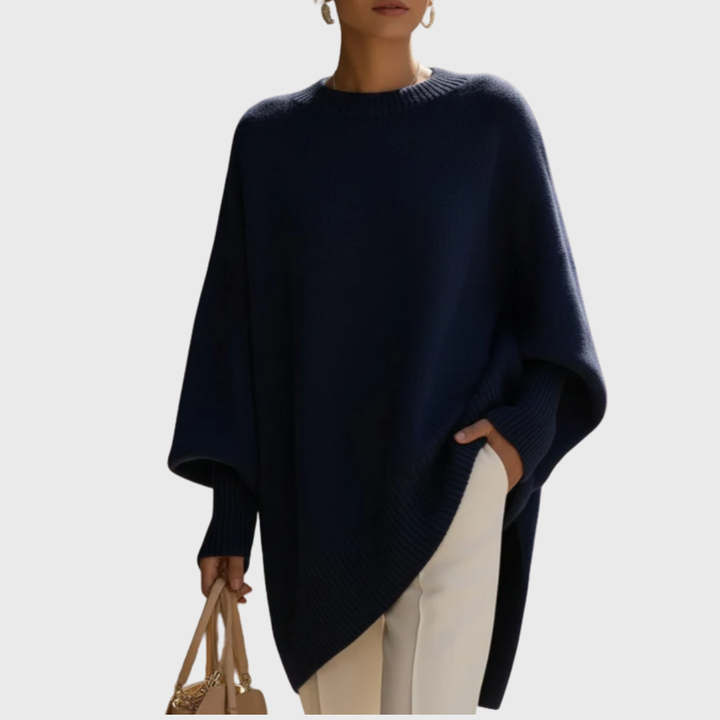 Livia Cardigan - Navy Blue