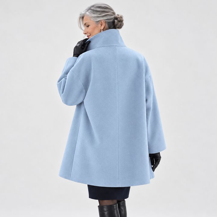 Vivienne | Luxe Winter Coat for Cold Weather Comfort