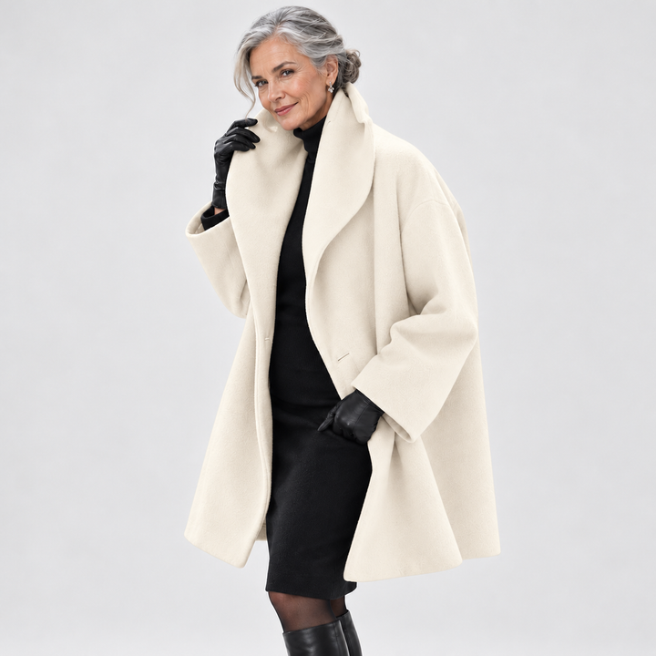 Vivienne | Luxe Winter Coat for Cold Weather Comfort