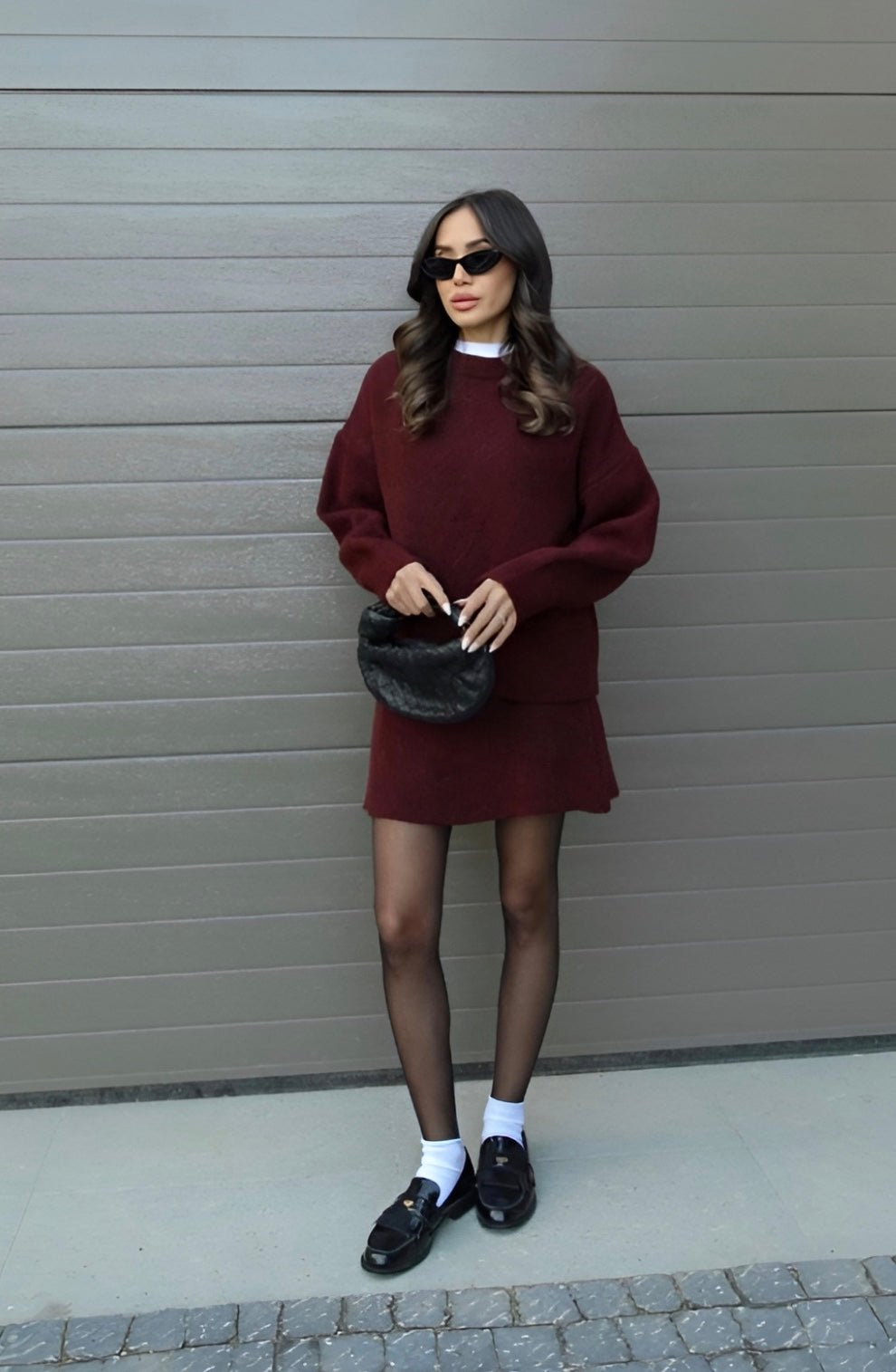 Mara Co Ord Set | Soft, Cozy Two Piece Outfit for Women