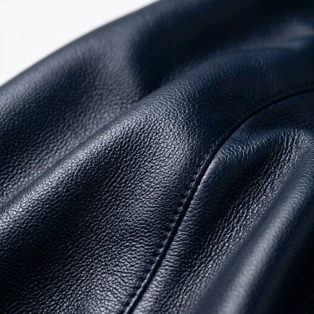 Seraphina | Leather Jacket