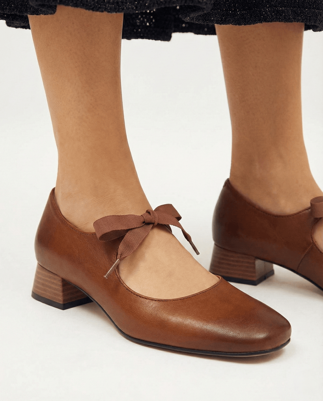 The Elodie | Mary Jane Heels