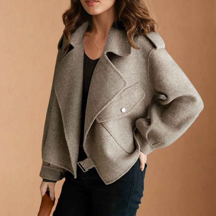 Lydia | Relaxed-Fit Jacket