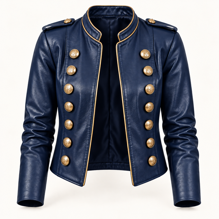 Seraphina | Leather Jacket