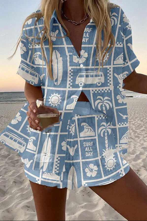 Malibu Summer Set
