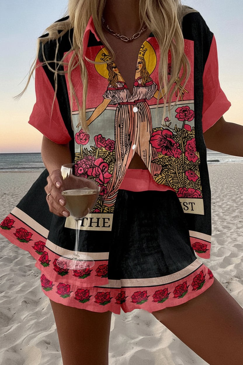 Oracle Summer Set