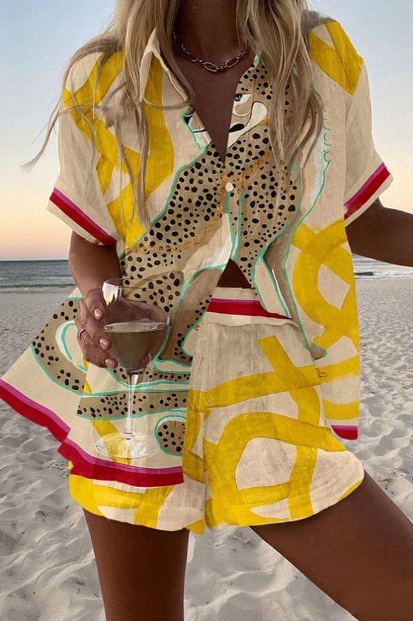 Savanna Summer Set