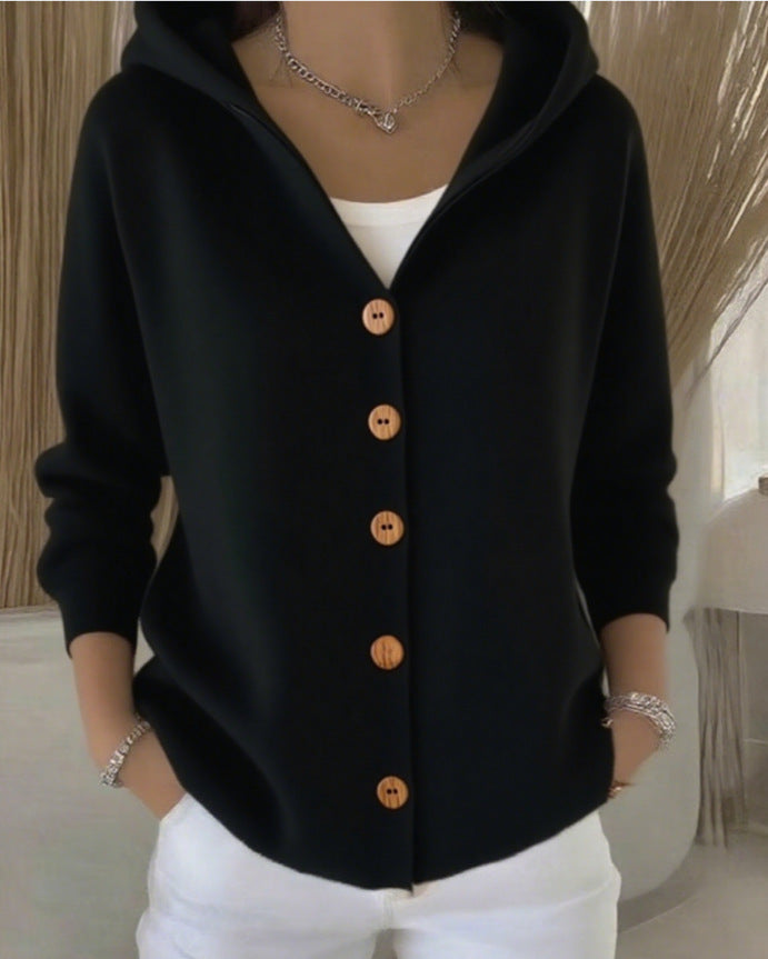 Darienne Cardigan - Black