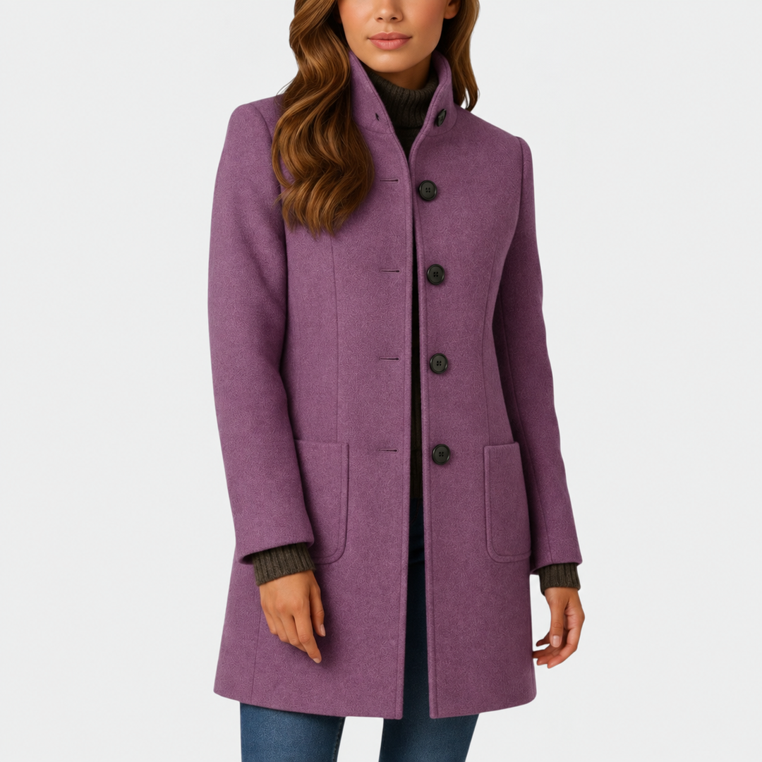 Clara | Elegant and Comfortable Coat