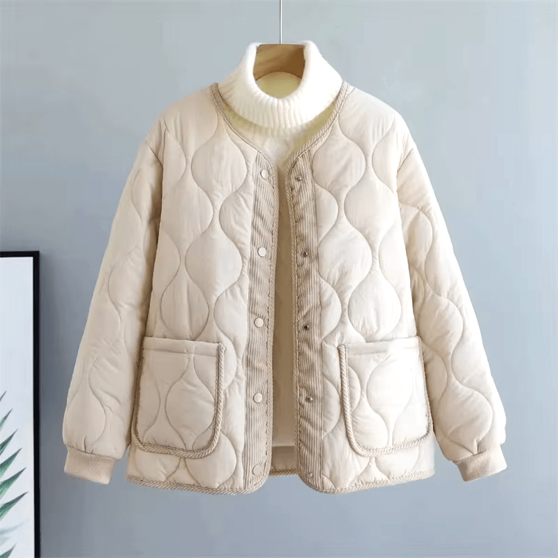 Prima | Quilted Jacket