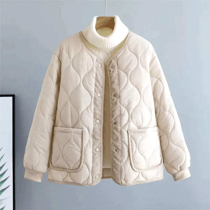 Prima | Quilted Jacket