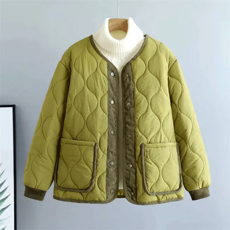 Prima | Quilted Jacket