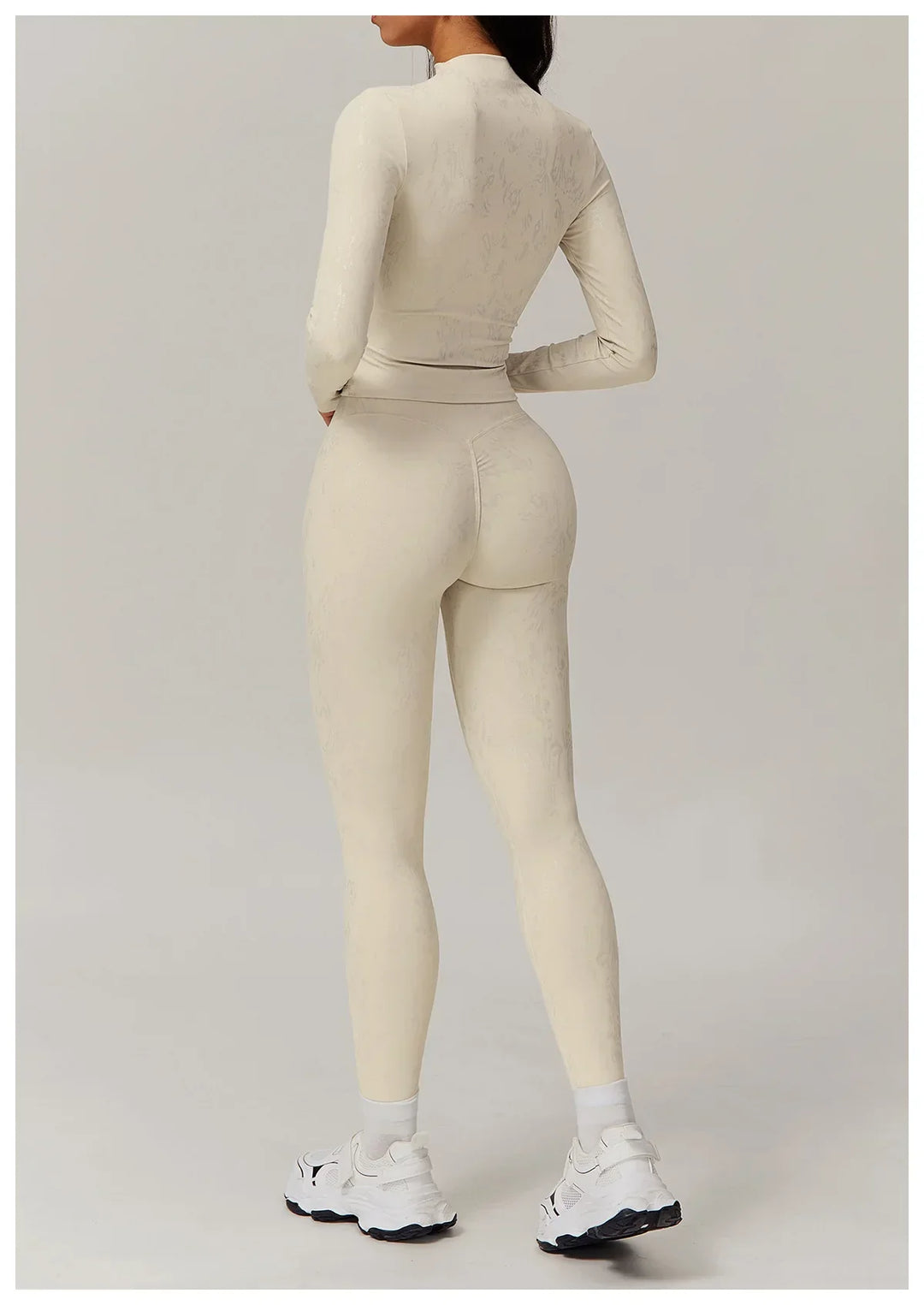 Salutation Stretch Set
