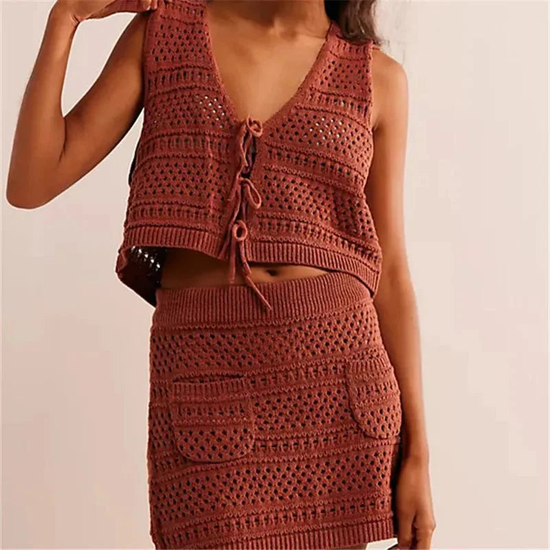Sienna | Crochet Set