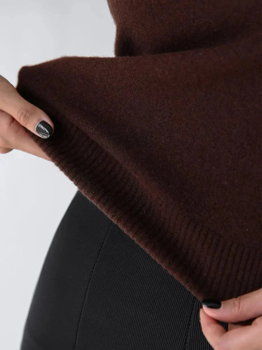 Marenton | High-Neck Vest