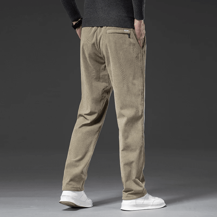 Jasper Corduroy Pants | Premium Softness, Relaxed Fit