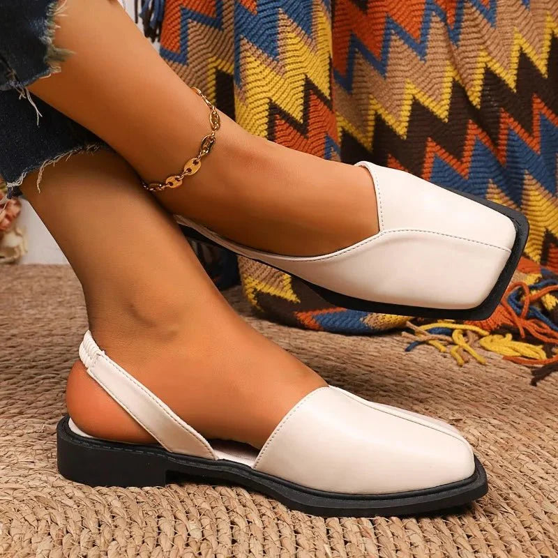 Veyla | Sling Flats