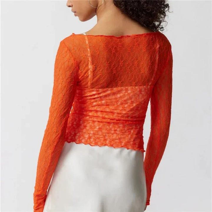 Xilly | Top Drape