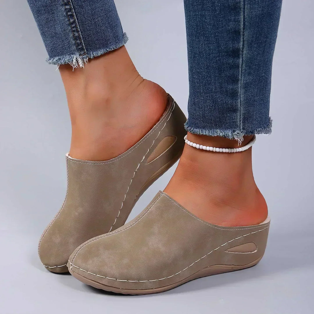 Mare | Ergonomic Comfort Slippers