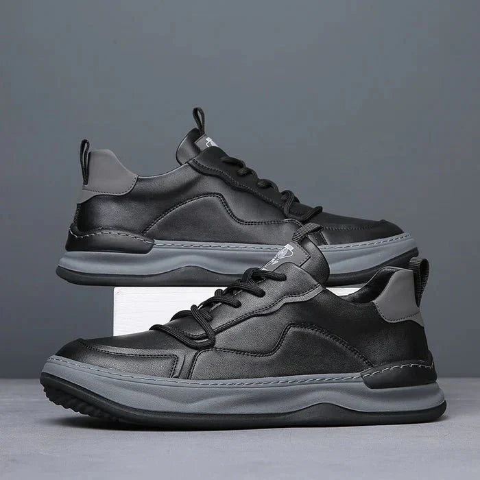 Noble | Genuine Leather Sneakers