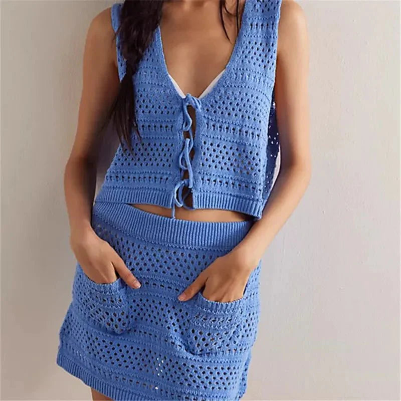 Sienna | Crochet Set