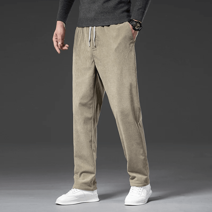 Jasper Corduroy Pants | Premium Softness, Relaxed Fit
