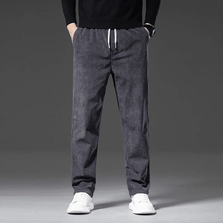 Jasper Corduroy Pants | Premium Softness, Relaxed Fit