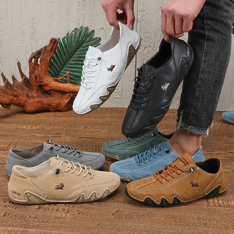 VoglDeck | Waterproof and breathable orthopedic shoes