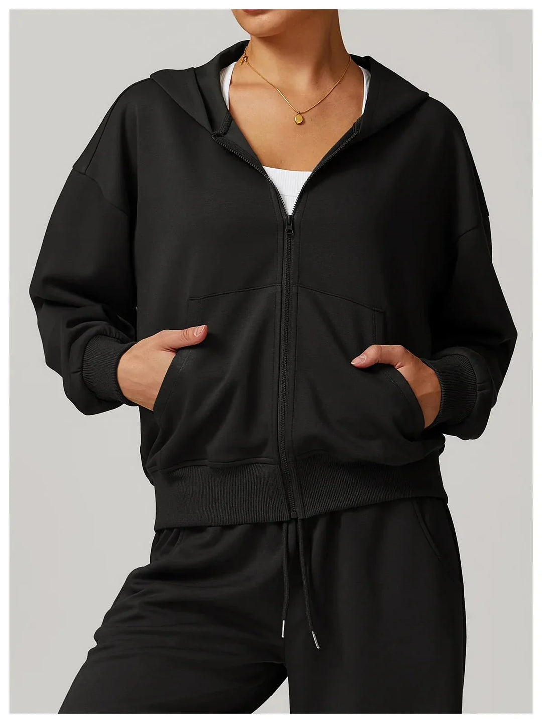 Sammy | Seamless Athletica Set