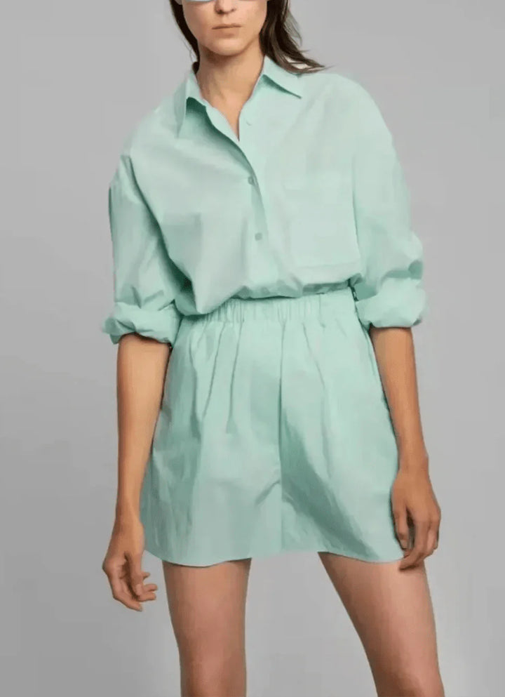Sunday |  Poplin Set