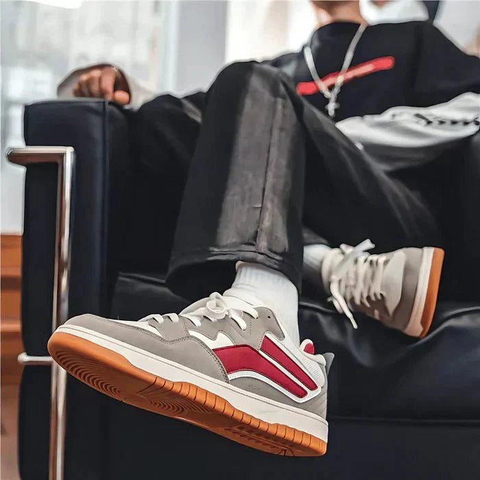 Habil | Stylish Retro Sneakers for Men