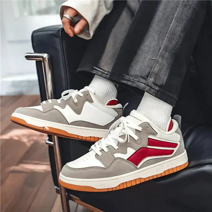 Habil | Stylish Retro Sneakers for Men