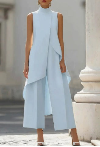 Catalina | Elegant Flowing Jumpsuit