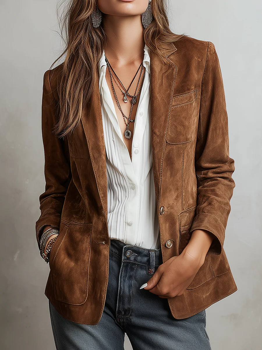 Rebecca| Tailored Everyday Blazer