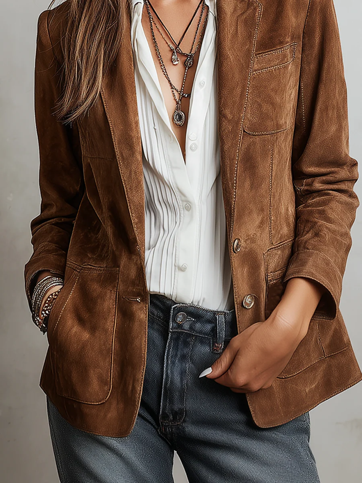 Rebecca| Tailored Everyday Blazer