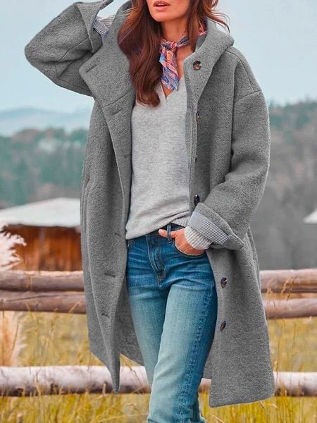 Nordin | Lightweight coat