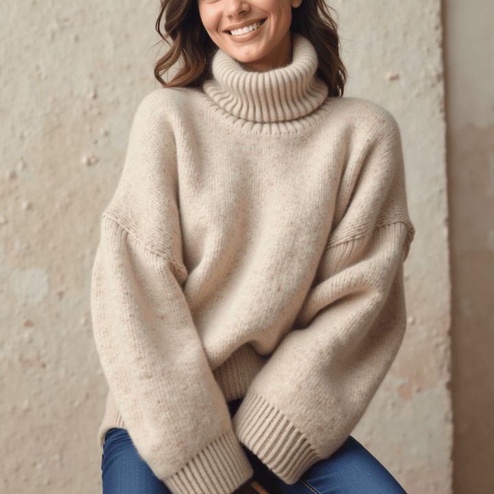 Cleo Cozy Sweater | Soft, Relaxed Fit