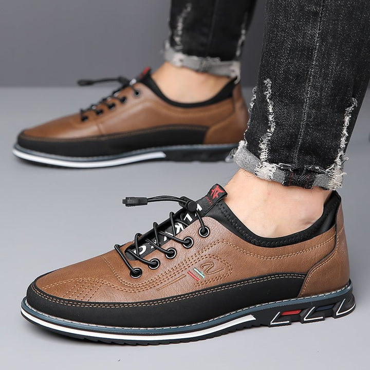 Mauro | Handcrafted Quality Oxford Shoes