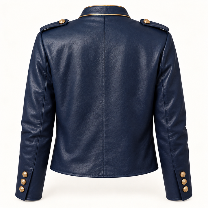 Seraphina | Leather Jacket