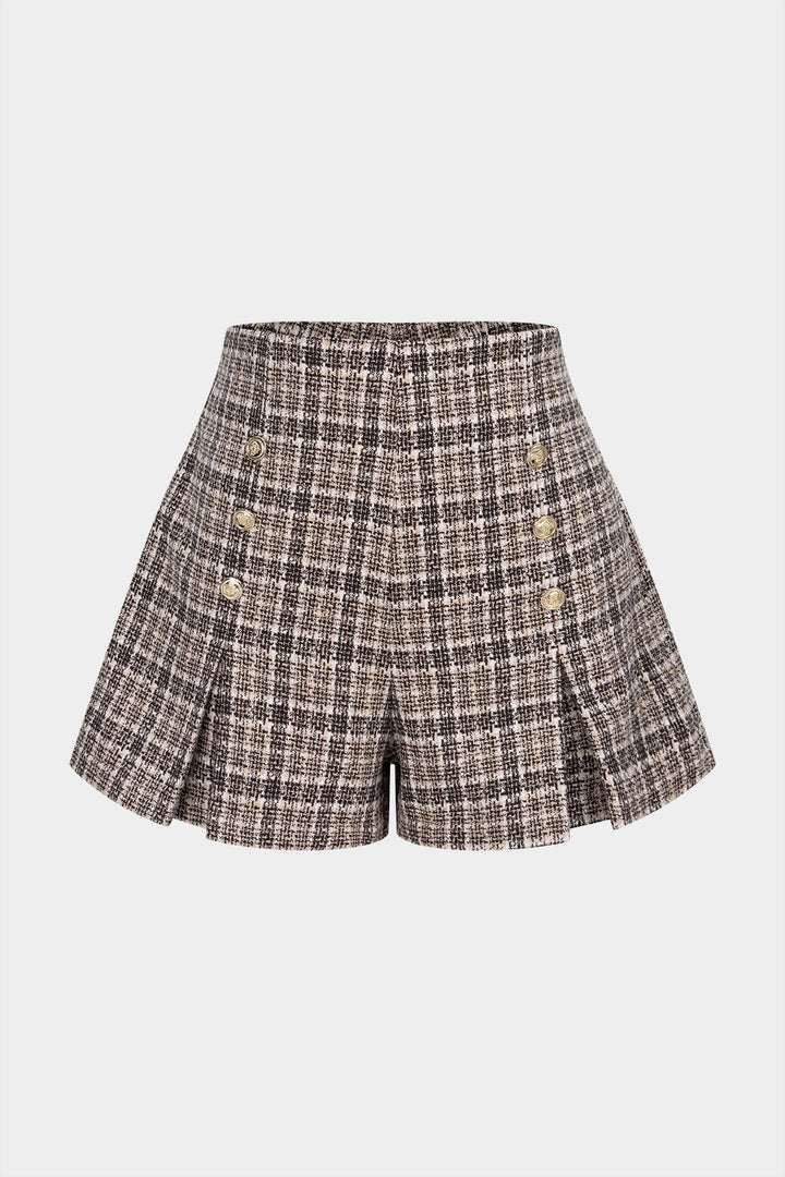 Co | Plaid Shorts