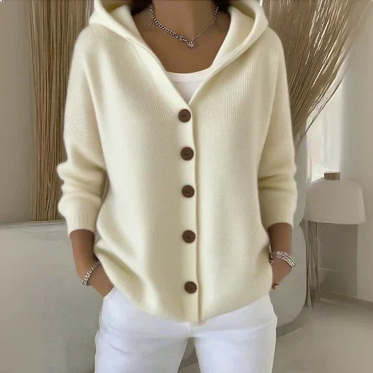 Darienne Cardigan - Beige