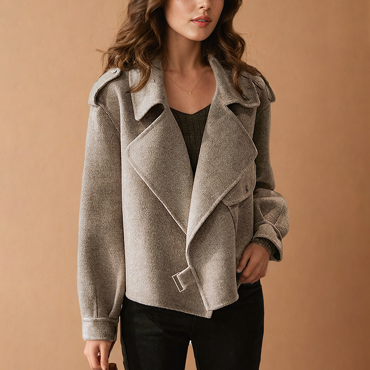 Lydia | Relaxed-Fit Jacket