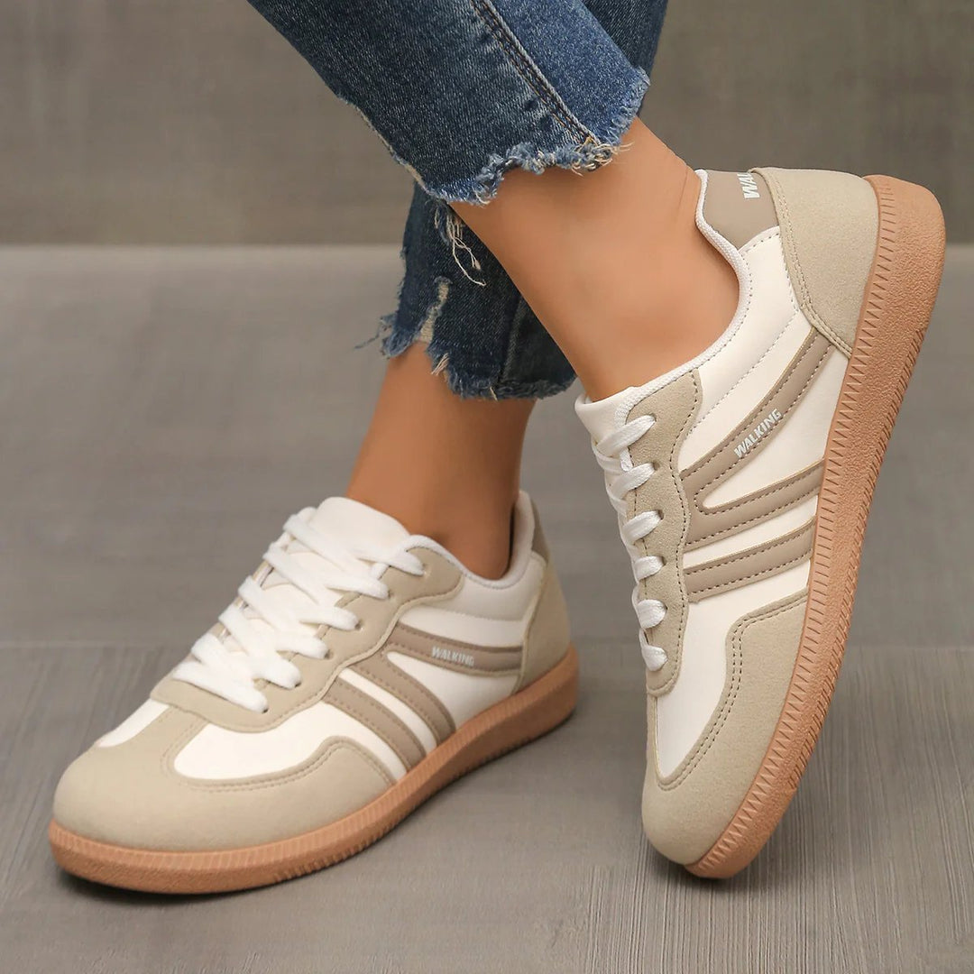 Briony | Orthopaedic Cushioned Trainers